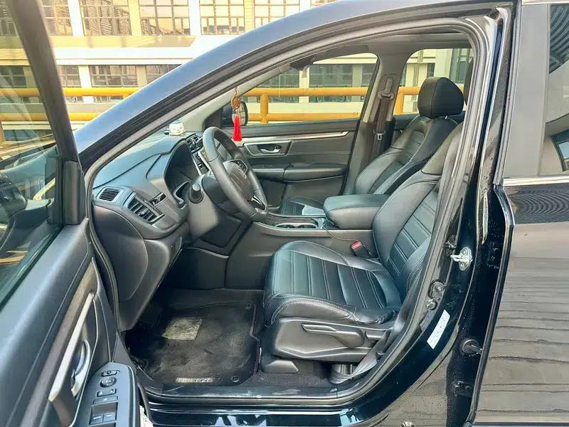 2021 Honda CR-V 240TURBO CVT 2WD Elite Edition — миниатюра 8