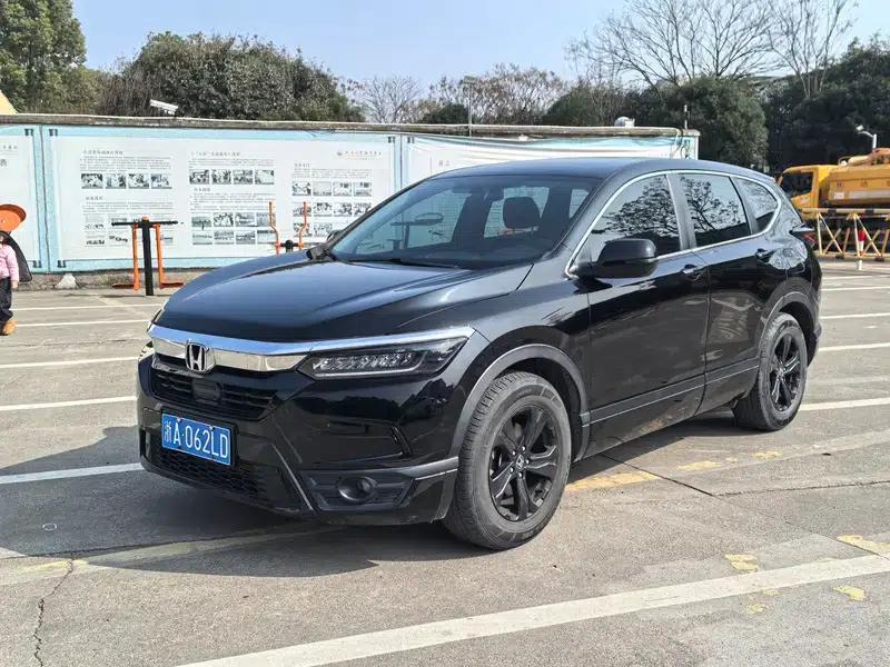 2021 Honda CR-V 240TURBO CVT 2WD Luxury Edition — миниатюра 1