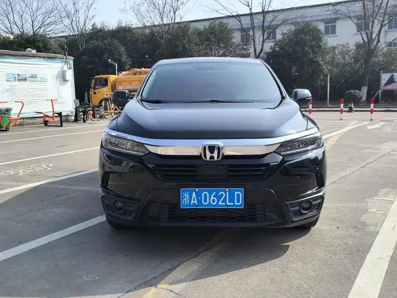 2021 Honda CR-V 240TURBO CVT 2WD Luxury Edition — миниатюра 2