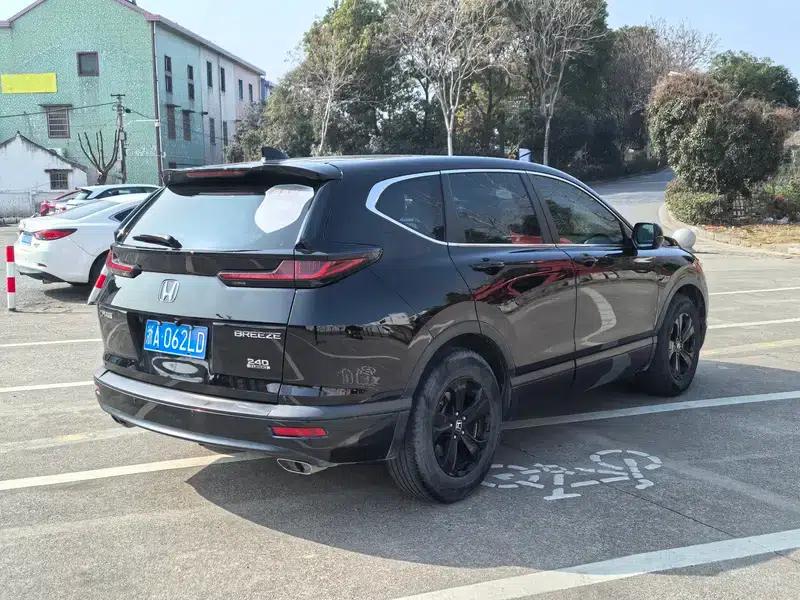 2021 Honda CR-V 240TURBO CVT 2WD Luxury Edition — миниатюра 6