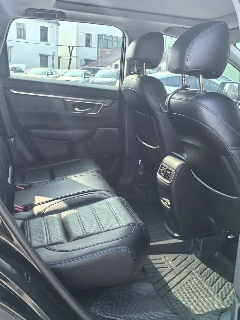 2021 Honda CR-V 240TURBO CVT 2WD Luxury Edition — миниатюра 7