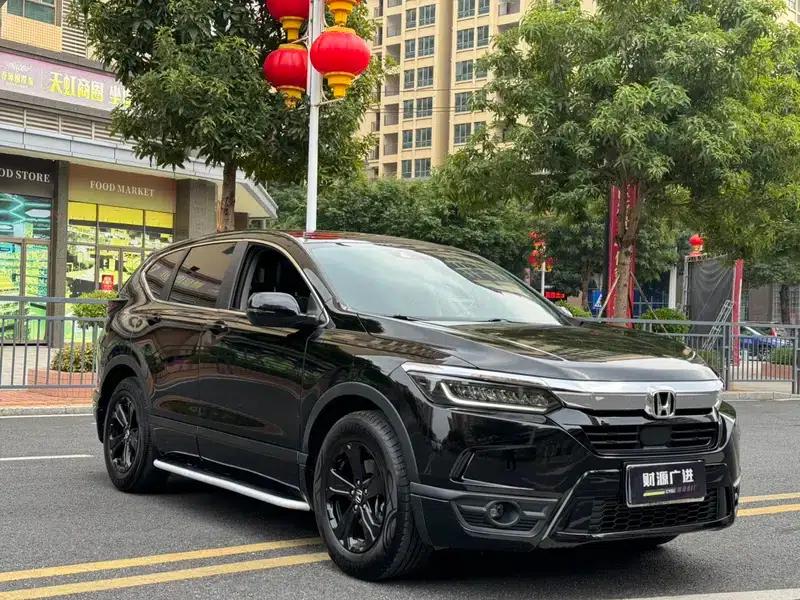 2020 Honda CR-V 240TURBO CVT 2WD Luxury Edition — миниатюра 3