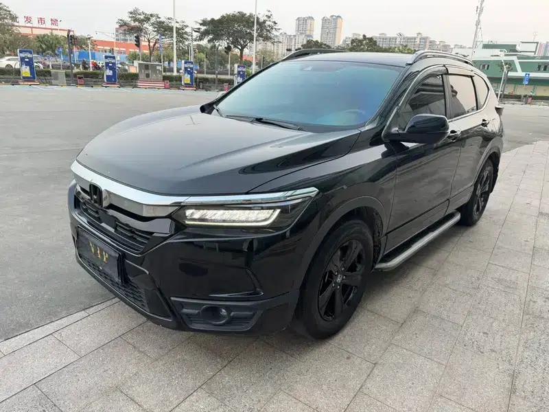 2021 Honda CR-V 240TURBO CVT 2WD Smart Edition — миниатюра 1