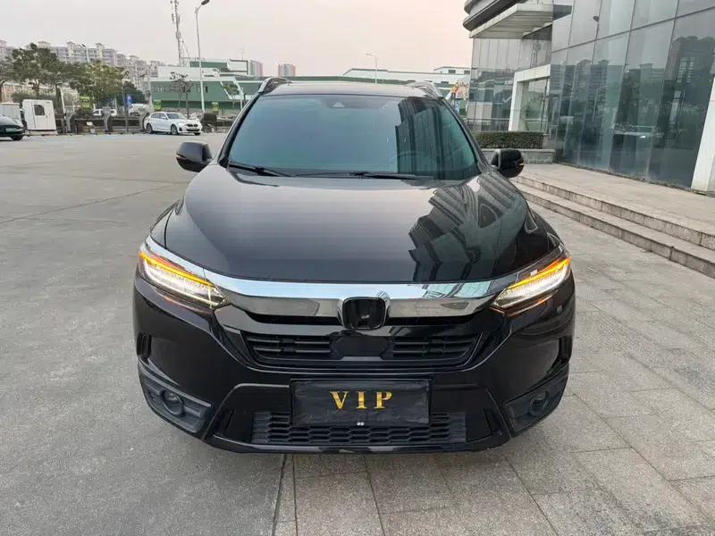 2021 Honda CR-V 240TURBO CVT 2WD Smart Edition — миниатюра 2