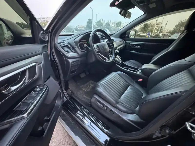 2021 Honda CR-V 240TURBO CVT 2WD Smart Edition — миниатюра 11