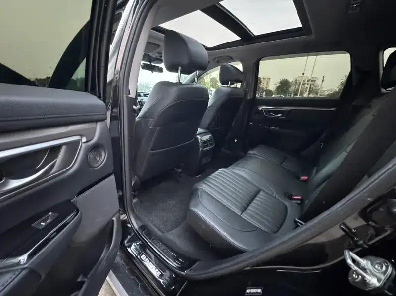 2021 Honda CR-V 240TURBO CVT 2WD Smart Edition — миниатюра 12