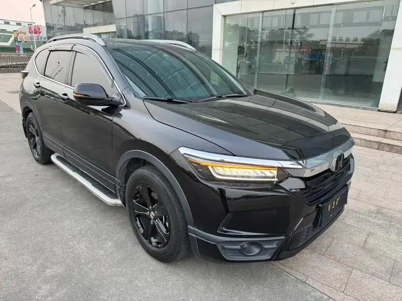 2021 Honda CR-V 240TURBO CVT 2WD Smart Edition — миниатюра 3