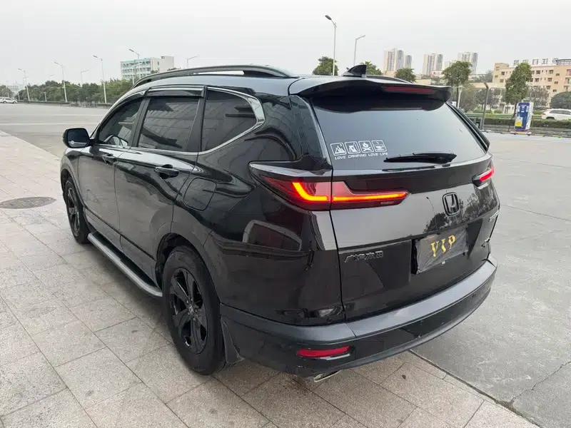 2021 Honda CR-V 240TURBO CVT 2WD Smart Edition — миниатюра 4