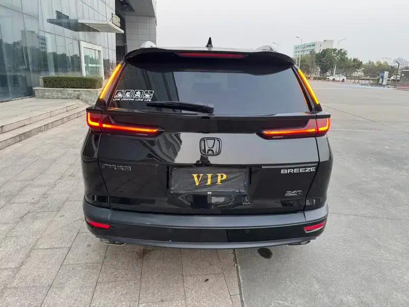 2021 Honda CR-V 240TURBO CVT 2WD Smart Edition — миниатюра 5