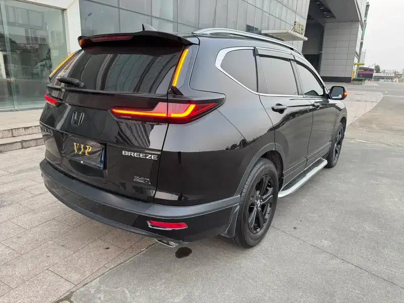 2021 Honda CR-V 240TURBO CVT 2WD Smart Edition — миниатюра 6