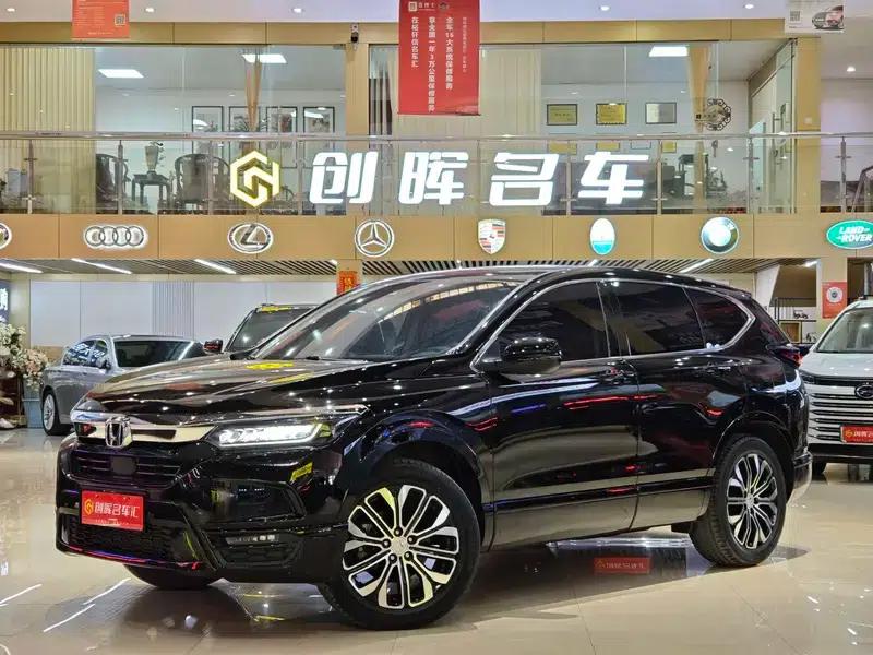 2021 Honda CR-V 240TURBO CVT 4WD Premium Edition — миниатюра 1