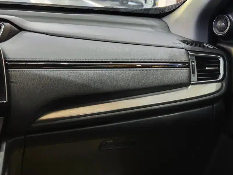 2021 Honda CR-V 240TURBO CVT 4WD Premium Edition — миниатюра 11
