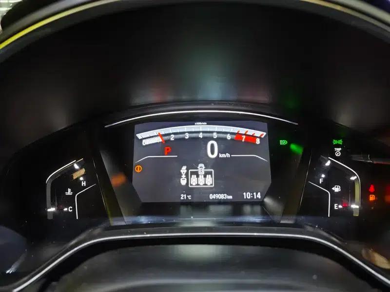 2021 Honda CR-V 240TURBO CVT 4WD Premium Edition — миниатюра 16
