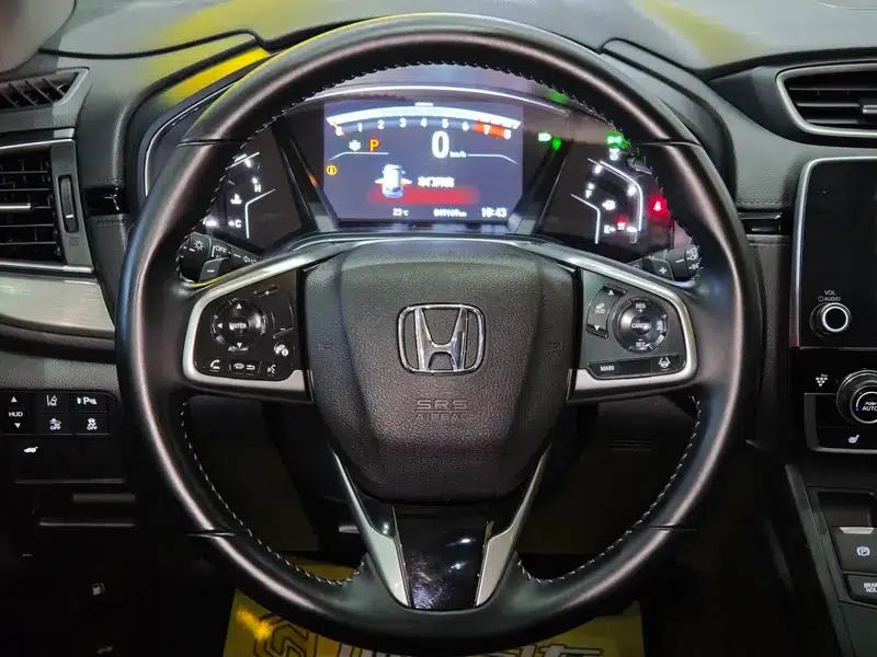 2021 Honda CR-V 240TURBO CVT 4WD Premium Edition — миниатюра 17