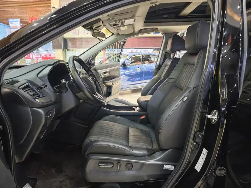 2021 Honda CR-V 240TURBO CVT 4WD Premium Edition — миниатюра 18