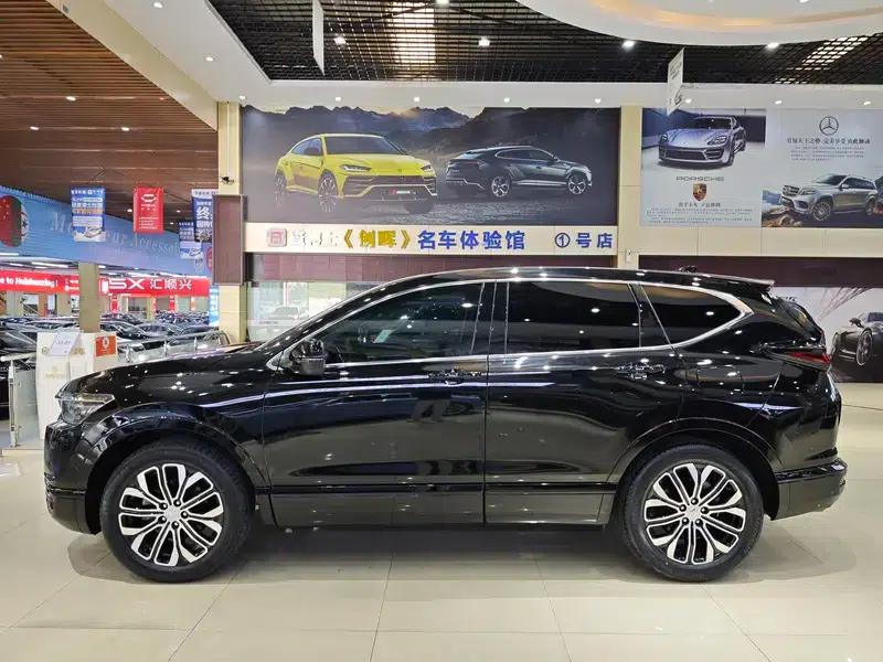 2021 Honda CR-V 240TURBO CVT 4WD Premium Edition — миниатюра 3