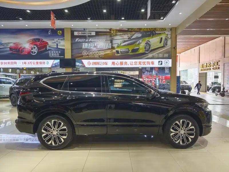2021 Honda CR-V 240TURBO CVT 4WD Premium Edition — миниатюра 7