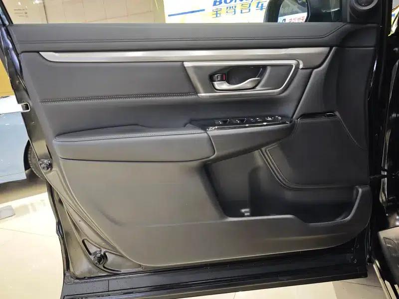 2021 Honda CR-V 240TURBO CVT 4WD Premium Edition — миниатюра 10