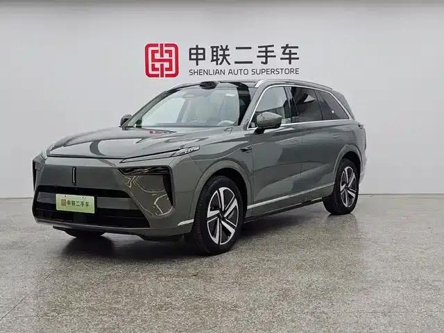 Weipai Blue Mountain 2025 Four-Wheel Drive Ultra