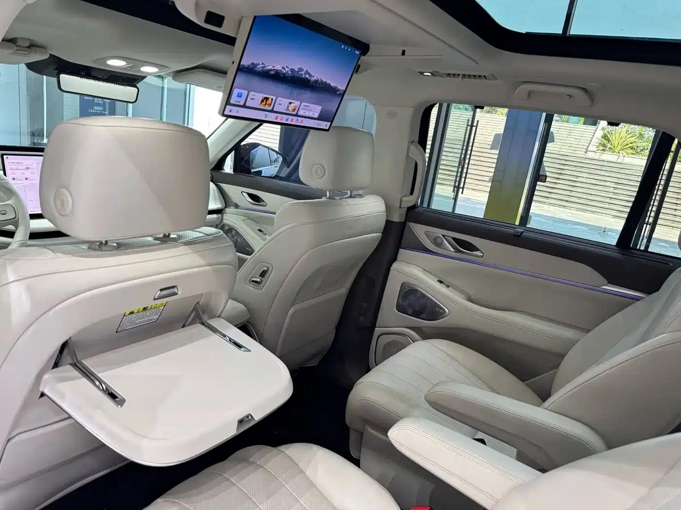 Weipai Blue Mountain 2025 4WD Max — миниатюра 11