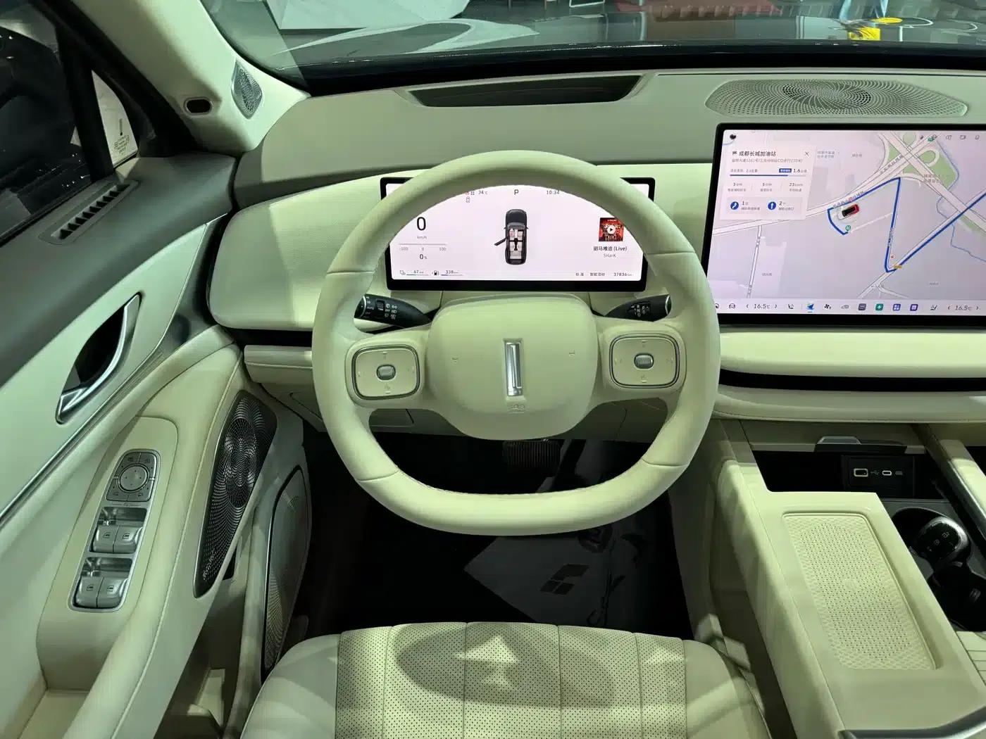 Weipai Blue Mountain 2025 4WD Max — миниатюра 13