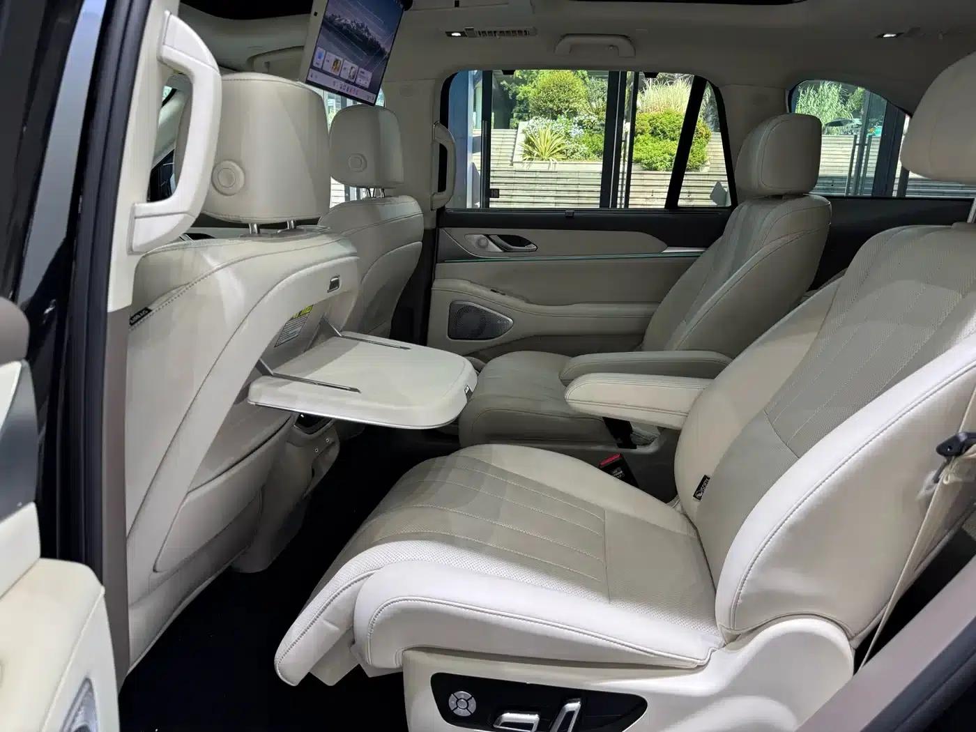 Weipai Blue Mountain 2025 4WD Max — миниатюра 10