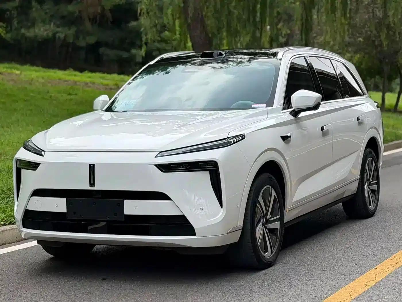 Weipai Blue Mountain 2025 4WD Max — миниатюра 1