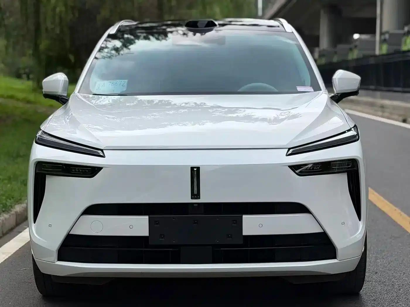 Weipai Blue Mountain 2025 4WD Max — миниатюра 2