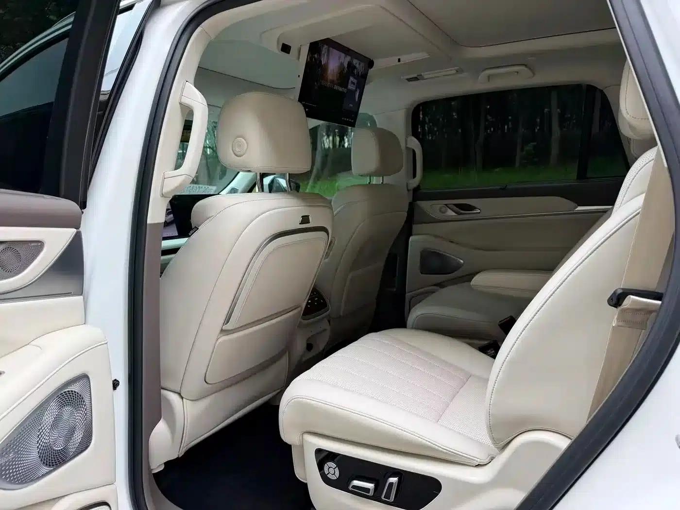 Weipai Blue Mountain 2025 4WD Max — миниатюра 7