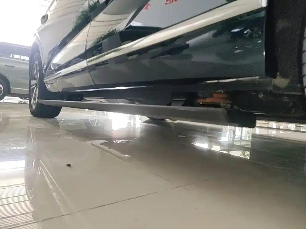 Weipai Blue Mountain 2025 4WD Max — миниатюра 22