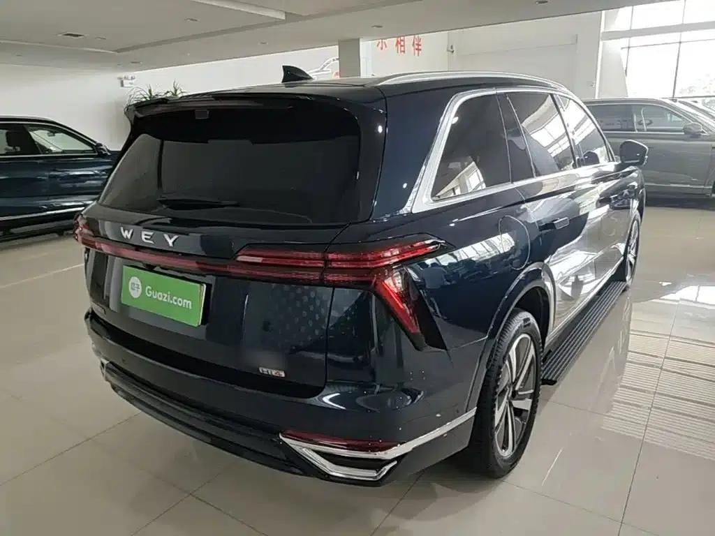 Weipai Blue Mountain 2025 4WD Max — миниатюра 7
