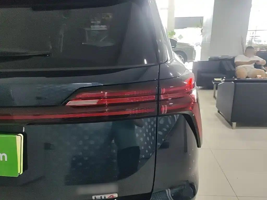 Weipai Blue Mountain 2025 4WD Max — миниатюра 8