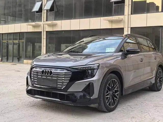 Audi Q5 e-tron 2022 40 e-tron Starlight Edition Mech Kit