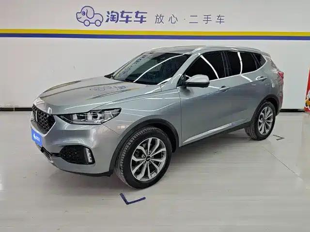 Wey VV6 2018 2.0T 2WD Super Luxury Edition (National V Emission Standard)