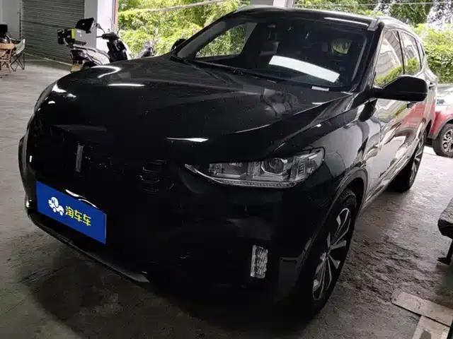 Wey VV6 2018 2.0T 2WD Super Luxury Edition (National V Emission Standard)