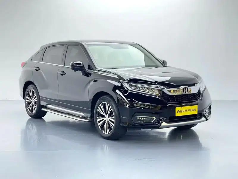 2017 Honda Avancier 370TURBO 2WD Luxury Edition — миниатюра 3