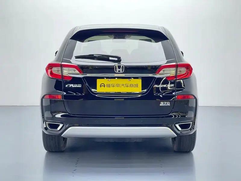 2017 Honda Avancier 370TURBO 2WD Luxury Edition — миниатюра 6