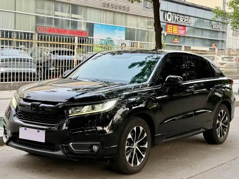 2017 Honda Avancier 240TURBO 2WD Luxury Edition — миниатюра 1