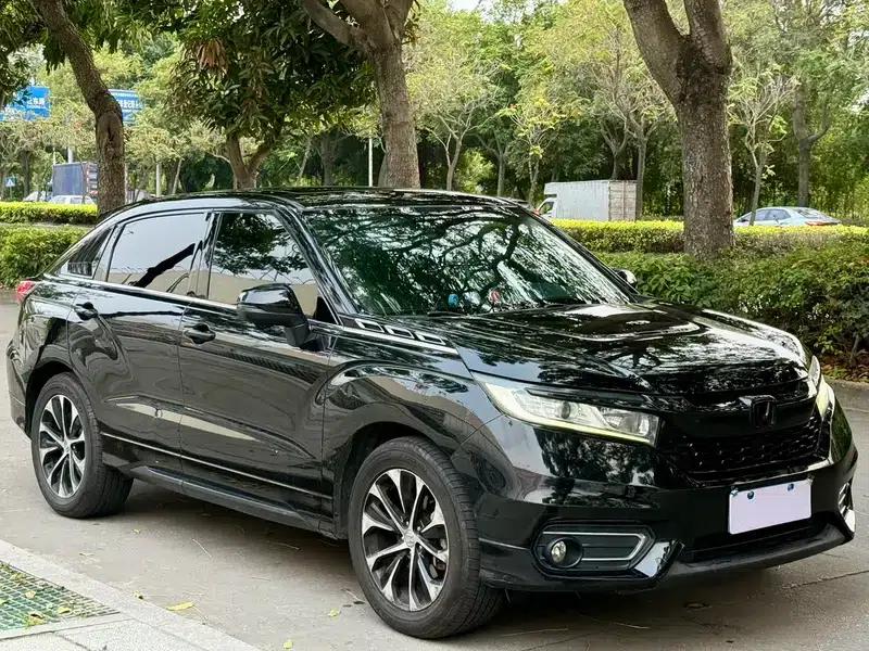 2017 Honda Avancier 240TURBO 2WD Luxury Edition — миниатюра 3