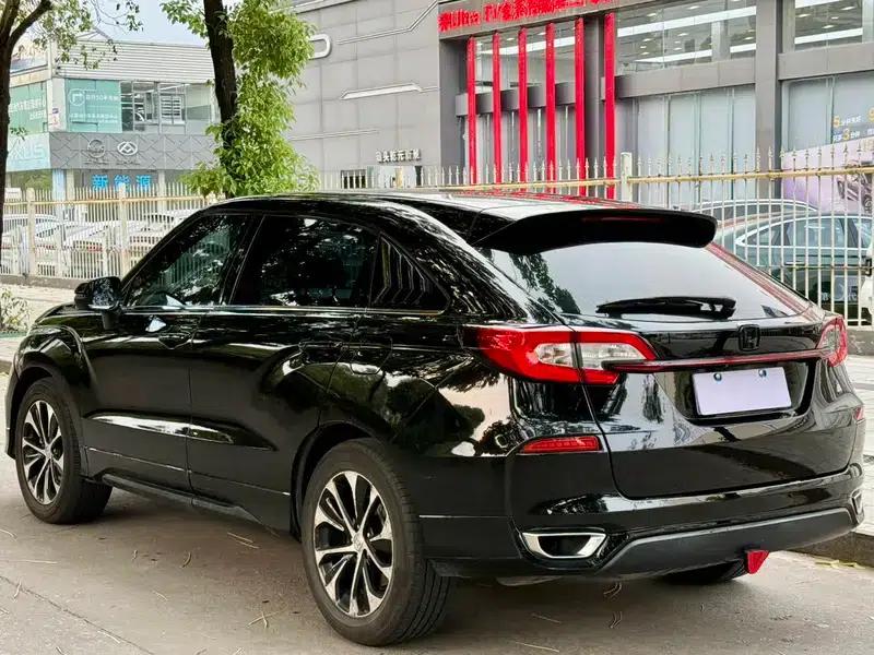2017 Honda Avancier 240TURBO 2WD Luxury Edition — миниатюра 4