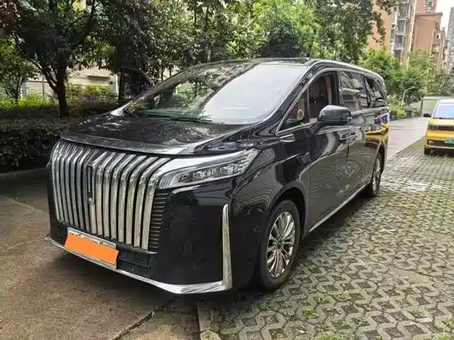 Weipai Gaoshan 2023 4WD Executive Extended Edition