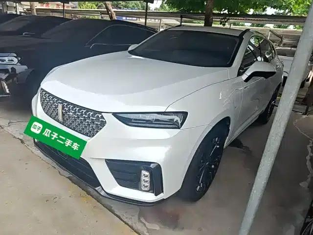Weipai VV7 New Energy 2020 PHEV 2.0T Flagship Edition