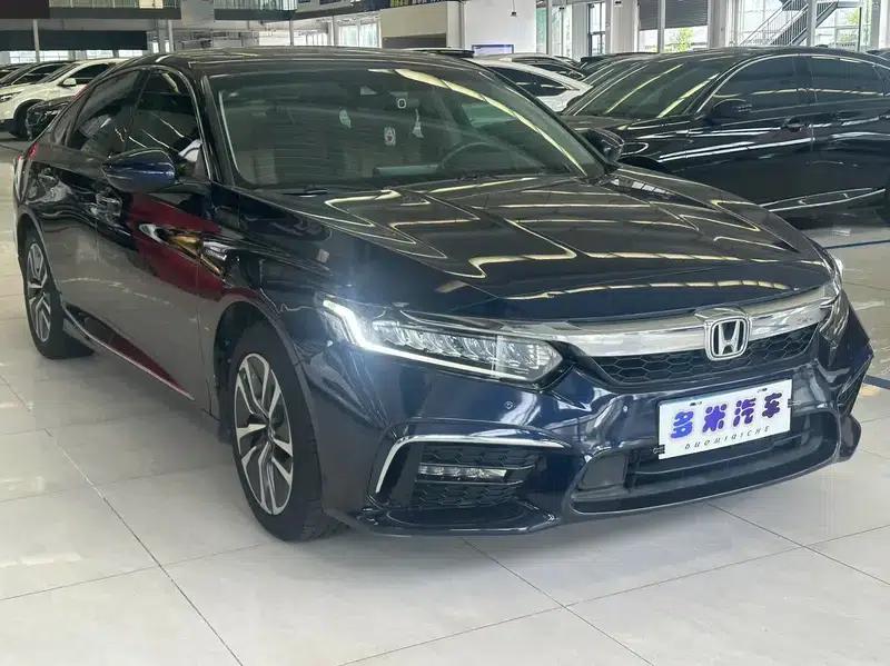 2019 Inspire Hybrid 2.0L Elegant Edition (National VI Emission Standard) — миниатюра 3