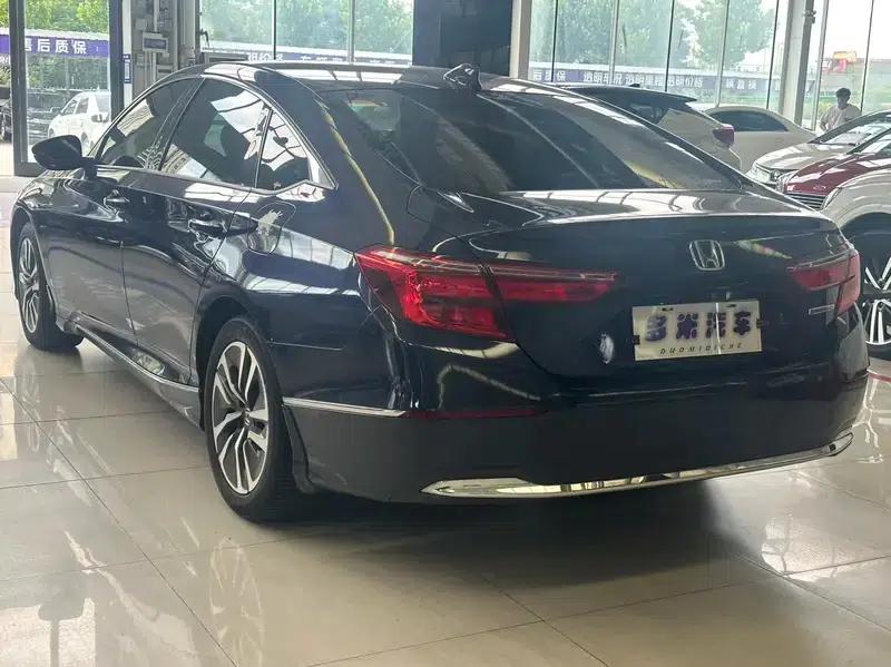 2019 Inspire Hybrid 2.0L Elegant Edition (National VI Emission Standard) — миниатюра 4