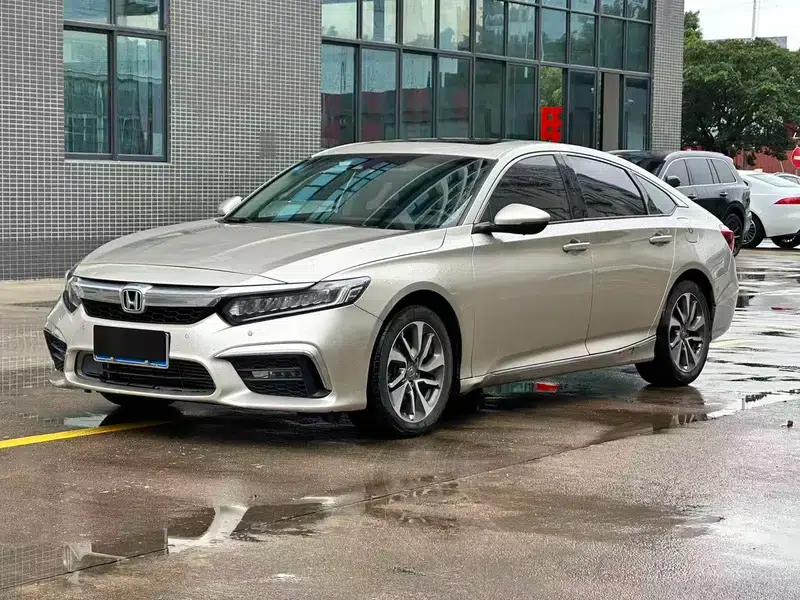 Inspire 2019 260TURBO Elite Edition (National V Emission Standard) — миниатюра 1