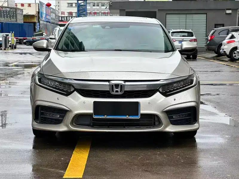 Inspire 2019 260TURBO Elite Edition (National V Emission Standard) — миниатюра 2