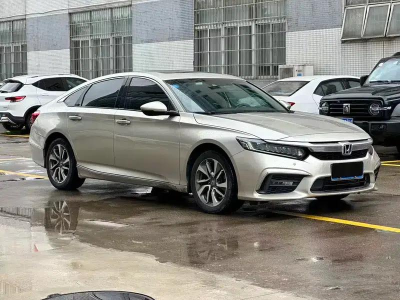 Inspire 2019 260TURBO Elite Edition (National V Emission Standard) — миниатюра 3