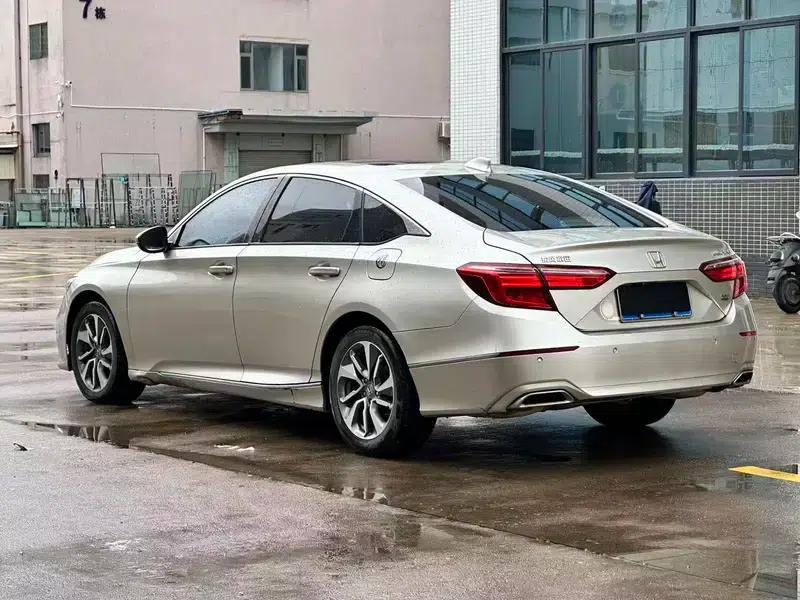Inspire 2019 260TURBO Elite Edition (National V Emission Standard) — миниатюра 4