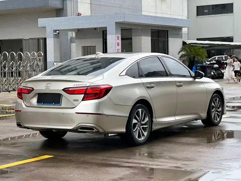 Inspire 2019 260TURBO Elite Edition (National V Emission Standard) — миниатюра 6