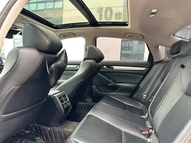 Inspire 2019 260TURBO Elite Edition (National V Emission Standard) — миниатюра 9